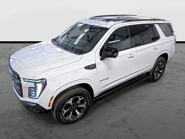 2026 GMC Yukon 4WD AT4