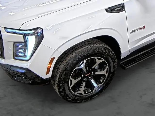 2026 GMC Yukon 4WD AT4