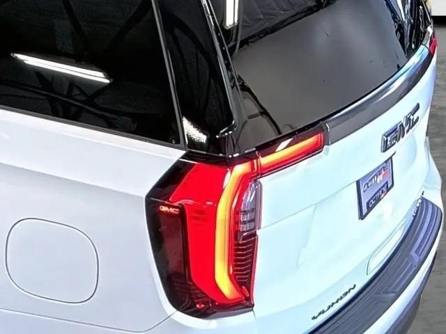 2026 GMC Yukon 4WD AT4