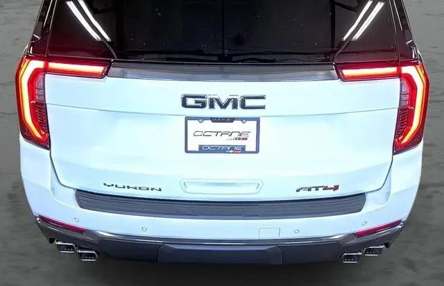 2026 GMC Yukon 4WD AT4