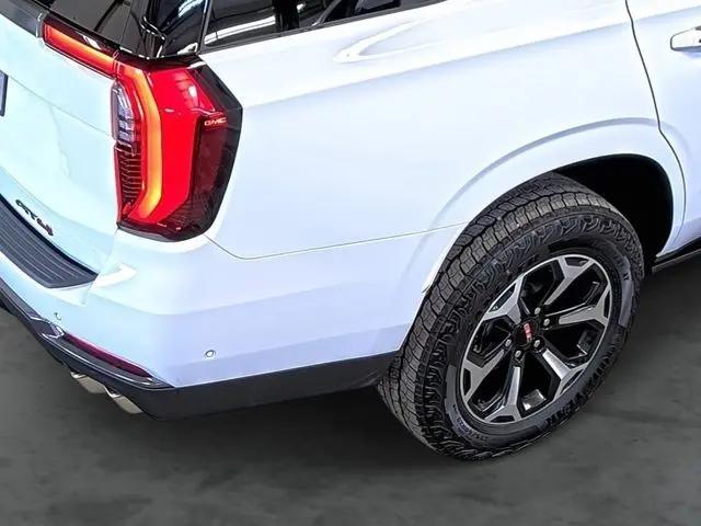 2026 GMC Yukon 4WD AT4