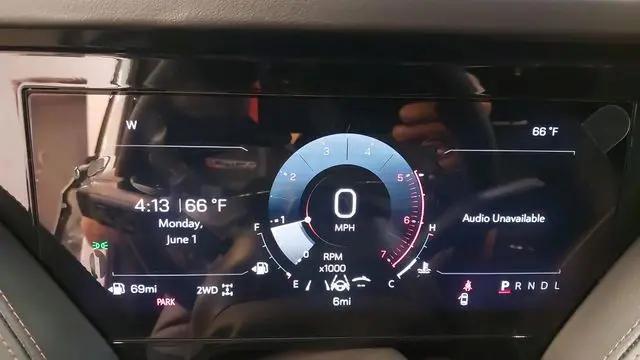 2026 GMC Yukon 4WD AT4