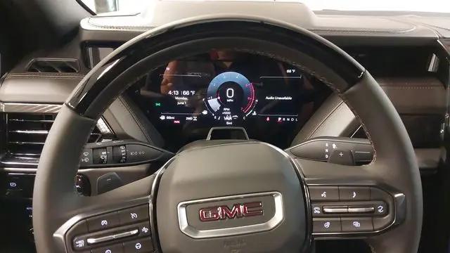 2026 GMC Yukon 4WD AT4