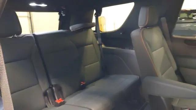 2026 GMC Yukon 4WD AT4