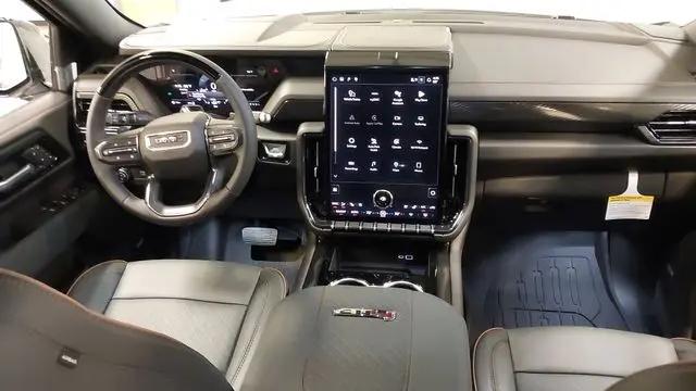 2026 GMC Yukon 4WD AT4