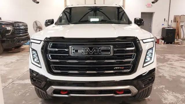 2026 GMC Yukon 4WD AT4