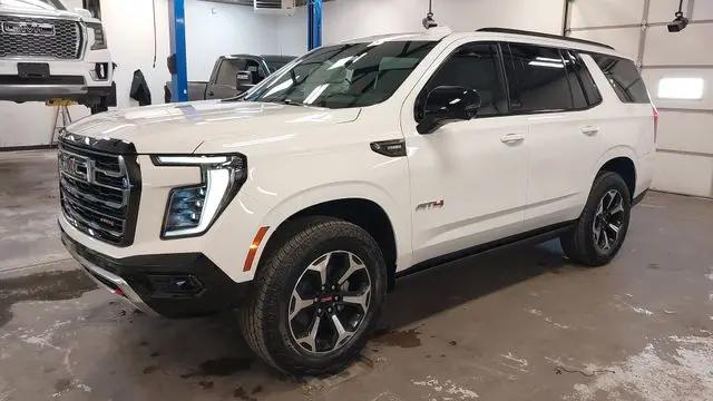 2026 GMC Yukon 4WD AT4