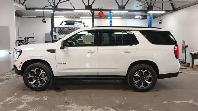 2026 GMC Yukon 4WD AT4