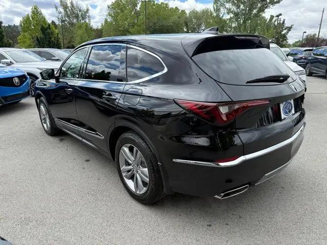 2026 Acura MDX Standard