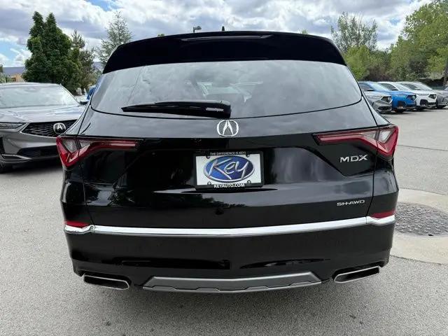 2026 Acura MDX Standard