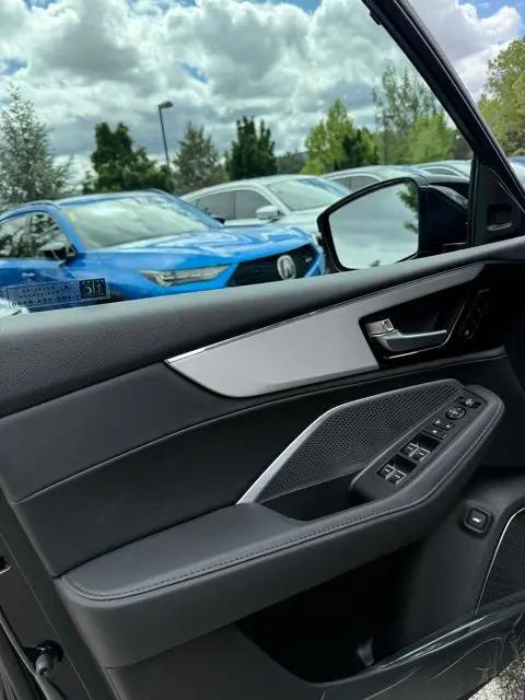 2026 Acura MDX Standard
