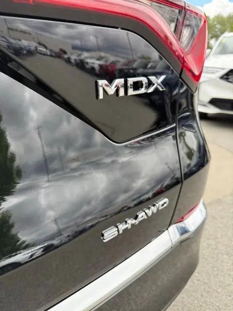 2026 Acura MDX Standard