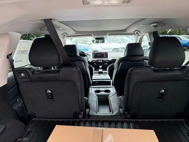2026 Acura MDX Standard