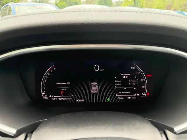2026 Acura MDX Standard
