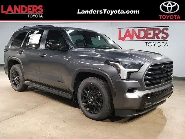 2026 Toyota Sequoia Limited for sale in Little Rock, AR
