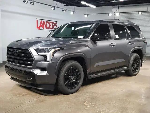 2026 Toyota Sequoia Limited