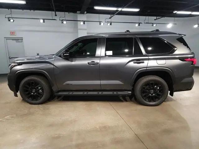 2026 Toyota Sequoia Limited