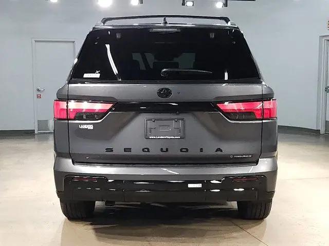 2026 Toyota Sequoia Limited