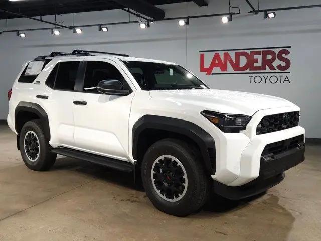 2026 Toyota 4Runner TRD Off Road Premium for sale in Little Rock, AR