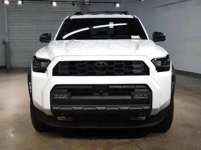 2026 Toyota 4Runner TRD Off Road Premium