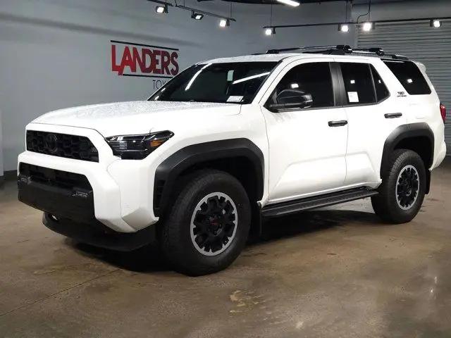 2026 Toyota 4Runner TRD Off Road Premium
