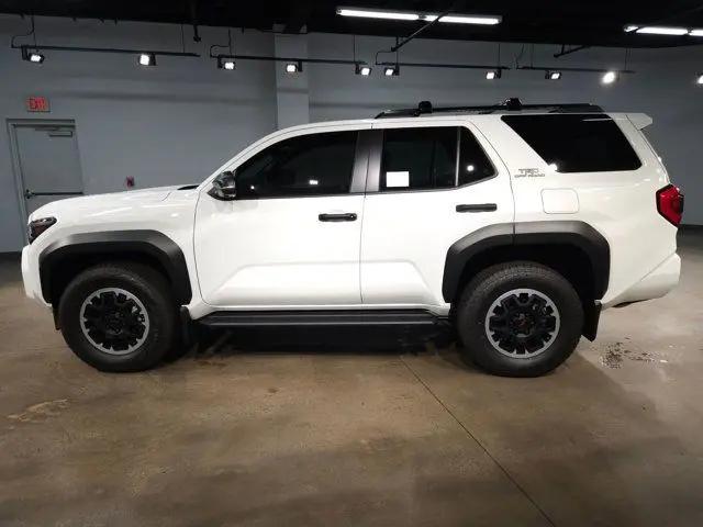 2026 Toyota 4Runner TRD Off Road Premium