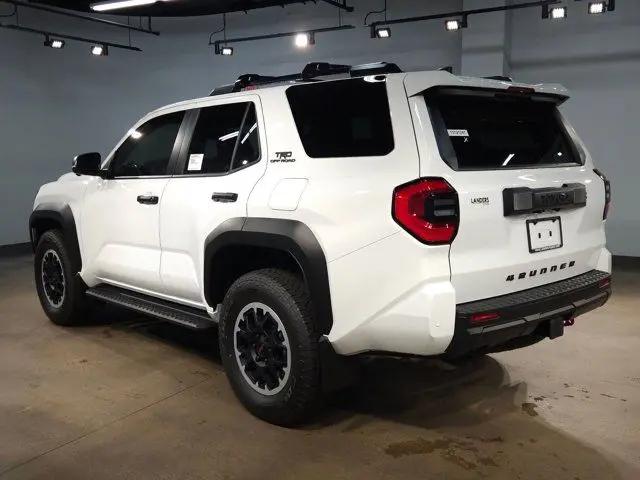 2026 Toyota 4Runner TRD Off Road Premium