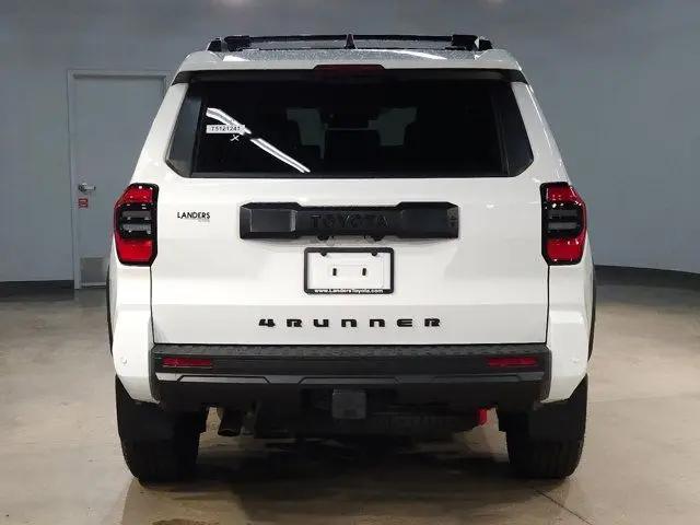 2026 Toyota 4Runner TRD Off Road Premium