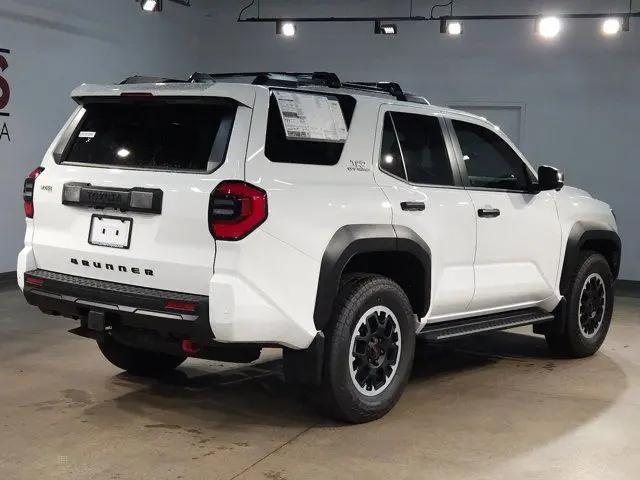 2026 Toyota 4Runner TRD Off Road Premium
