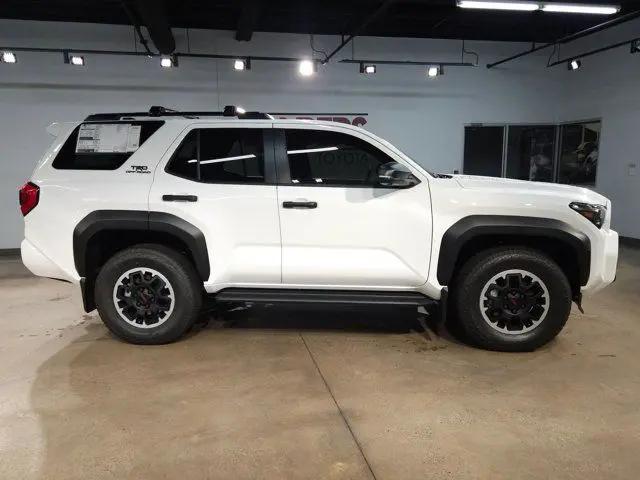 2026 Toyota 4Runner TRD Off Road Premium