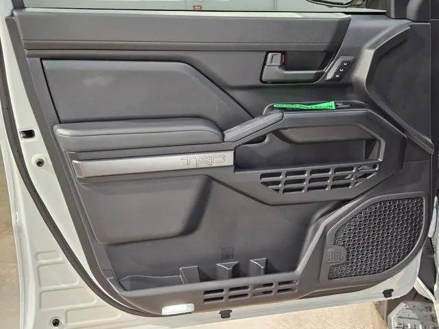 2026 Toyota 4Runner TRD Off Road Premium