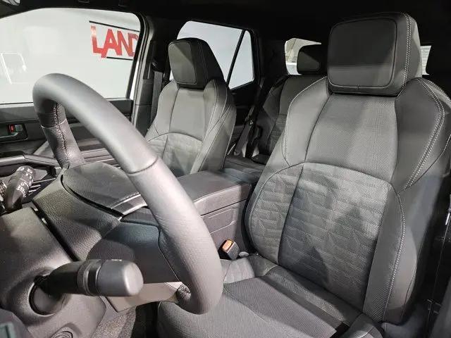 2026 Toyota 4Runner TRD Off Road Premium