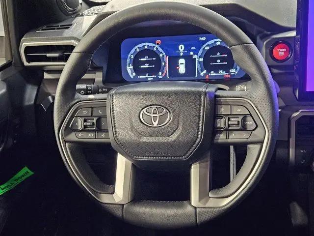2026 Toyota 4Runner TRD Off Road Premium