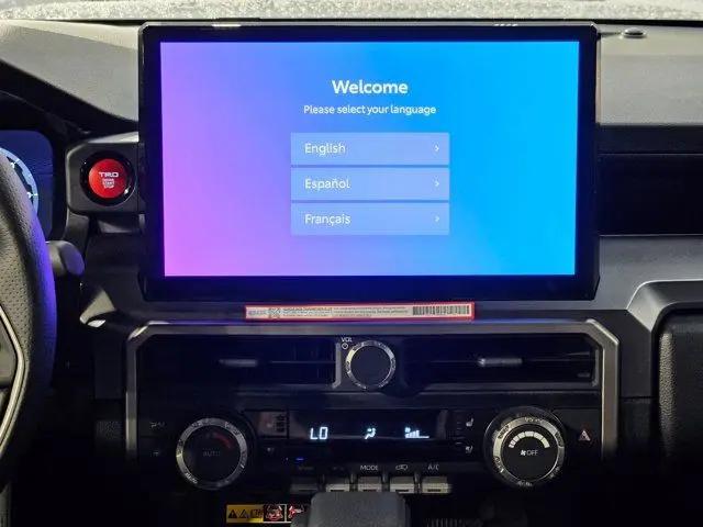 2026 Toyota 4Runner TRD Off Road Premium