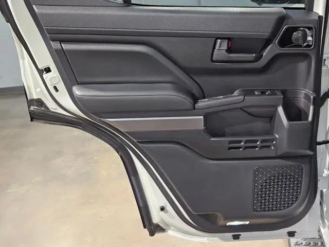 2026 Toyota 4Runner TRD Off Road Premium