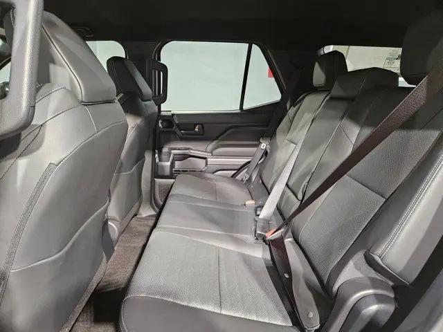 2026 Toyota 4Runner TRD Off Road Premium
