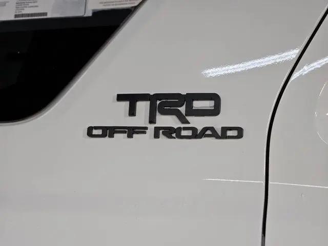 2026 Toyota 4Runner TRD Off Road Premium