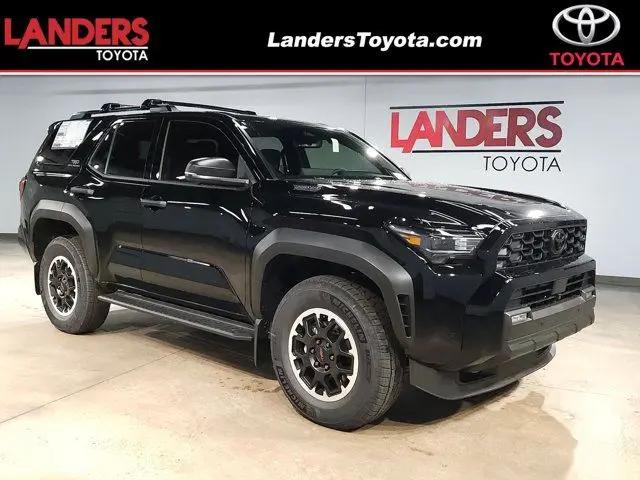 2026 Toyota 4Runner TRD Off Road Premium for sale in Little Rock, AR