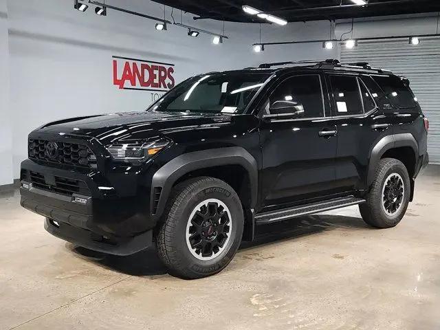 2026 Toyota 4Runner TRD Off Road Premium
