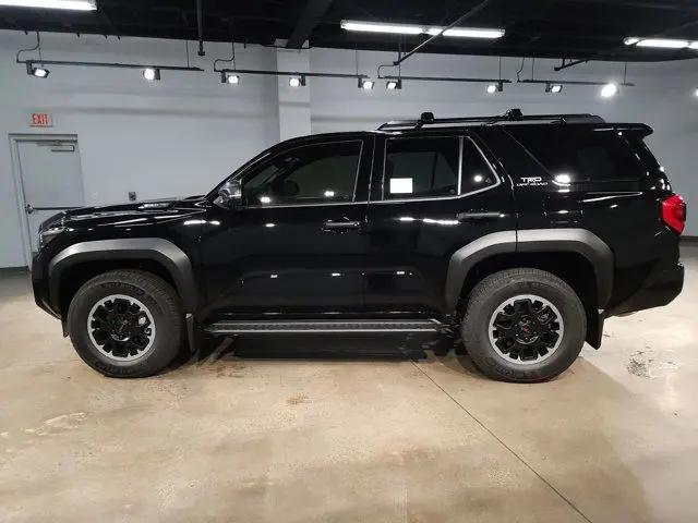 2026 Toyota 4Runner TRD Off Road Premium