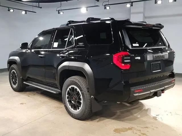 2026 Toyota 4Runner TRD Off Road Premium