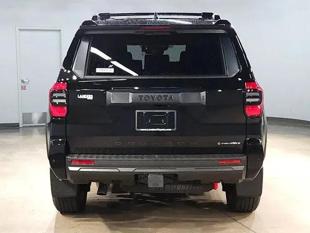 2026 Toyota 4Runner TRD Off Road Premium