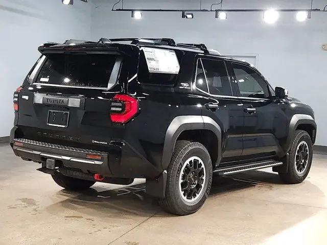 2026 Toyota 4Runner TRD Off Road Premium
