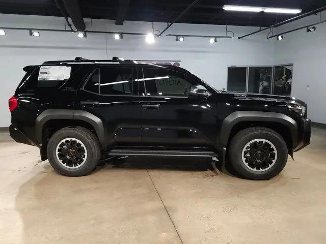 2026 Toyota 4Runner TRD Off Road Premium