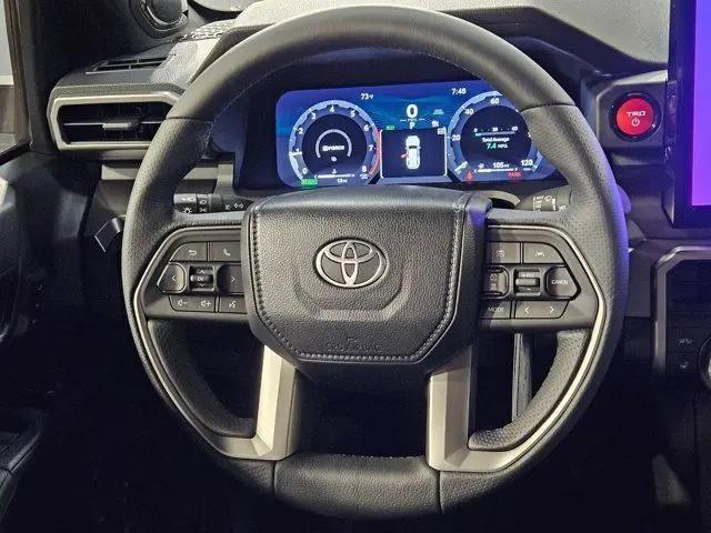 2026 Toyota 4Runner TRD Off Road Premium