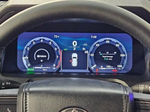 2026 Toyota 4Runner TRD Off Road Premium