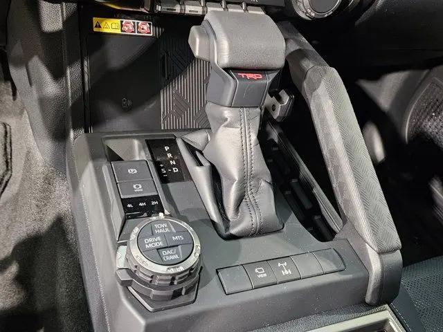 2026 Toyota 4Runner TRD Off Road Premium