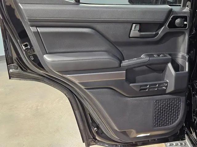 2026 Toyota 4Runner TRD Off Road Premium