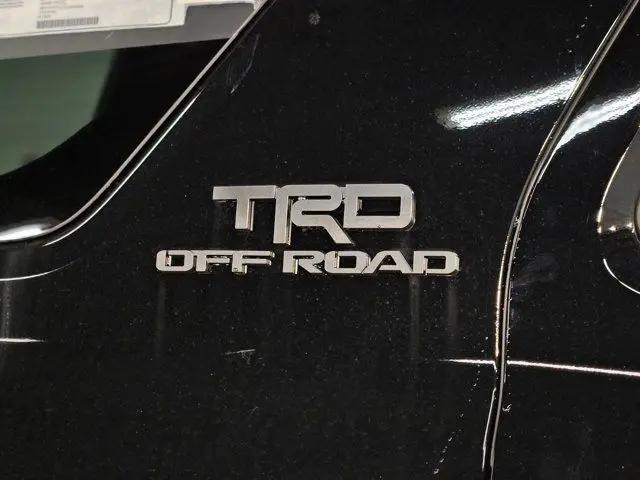 2026 Toyota 4Runner TRD Off Road Premium
