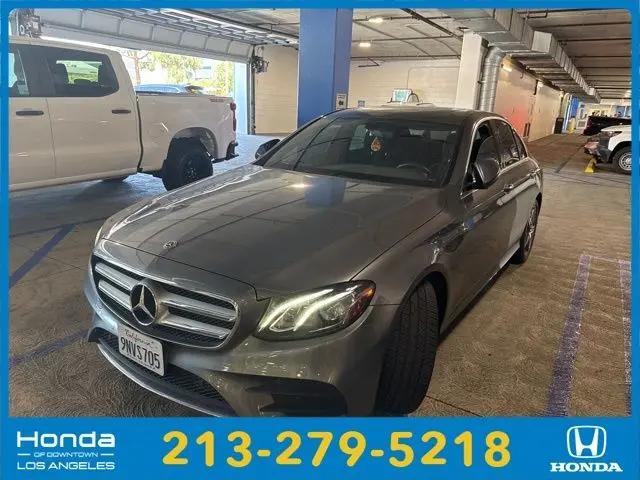 2020 Mercedes-Benz E 350 4MATIC
